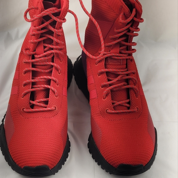 Adidas high tops 13 - Picture 4 of 4